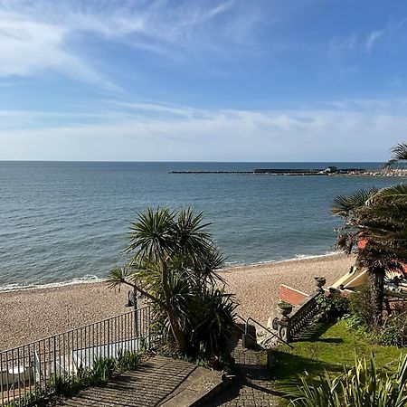 Apartmán High Tides Lyme Regis Exteriér fotografie
