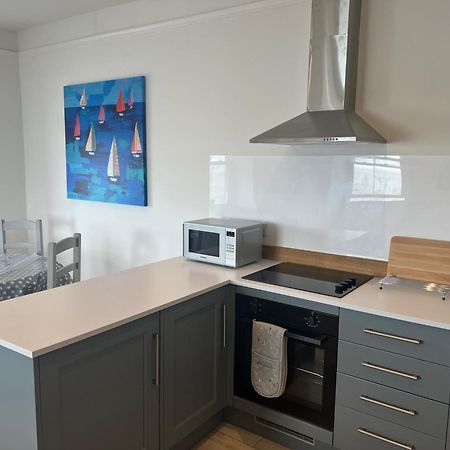 Apartmán High Tides Lyme Regis Exteriér fotografie