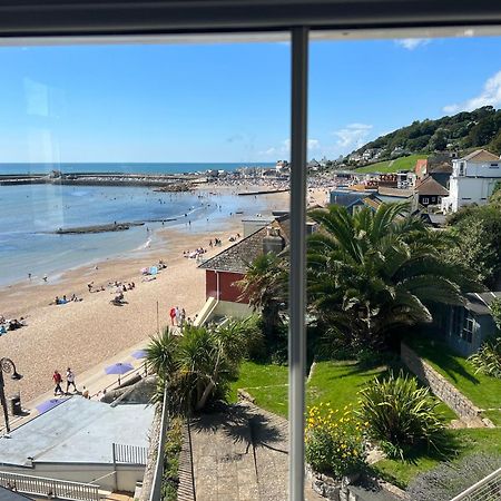 Apartmán High Tides Lyme Regis Exteriér fotografie