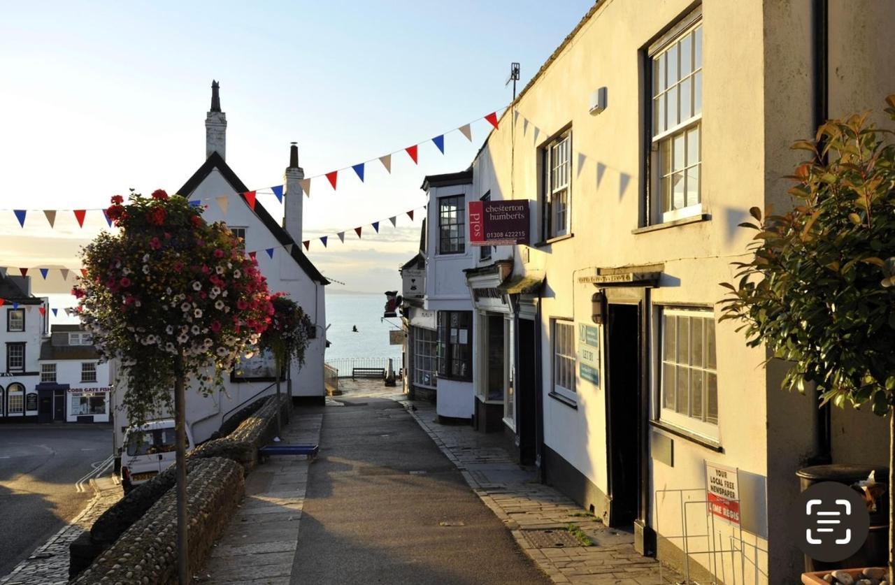 Apartmán High Tides Lyme Regis Exteriér fotografie