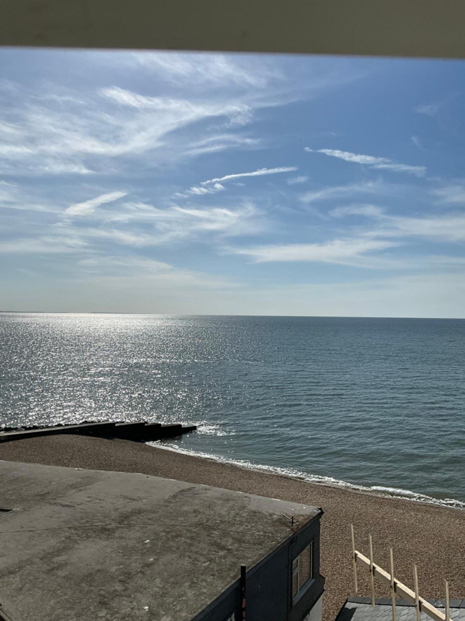 Apartmán High Tides Lyme Regis Exteriér fotografie