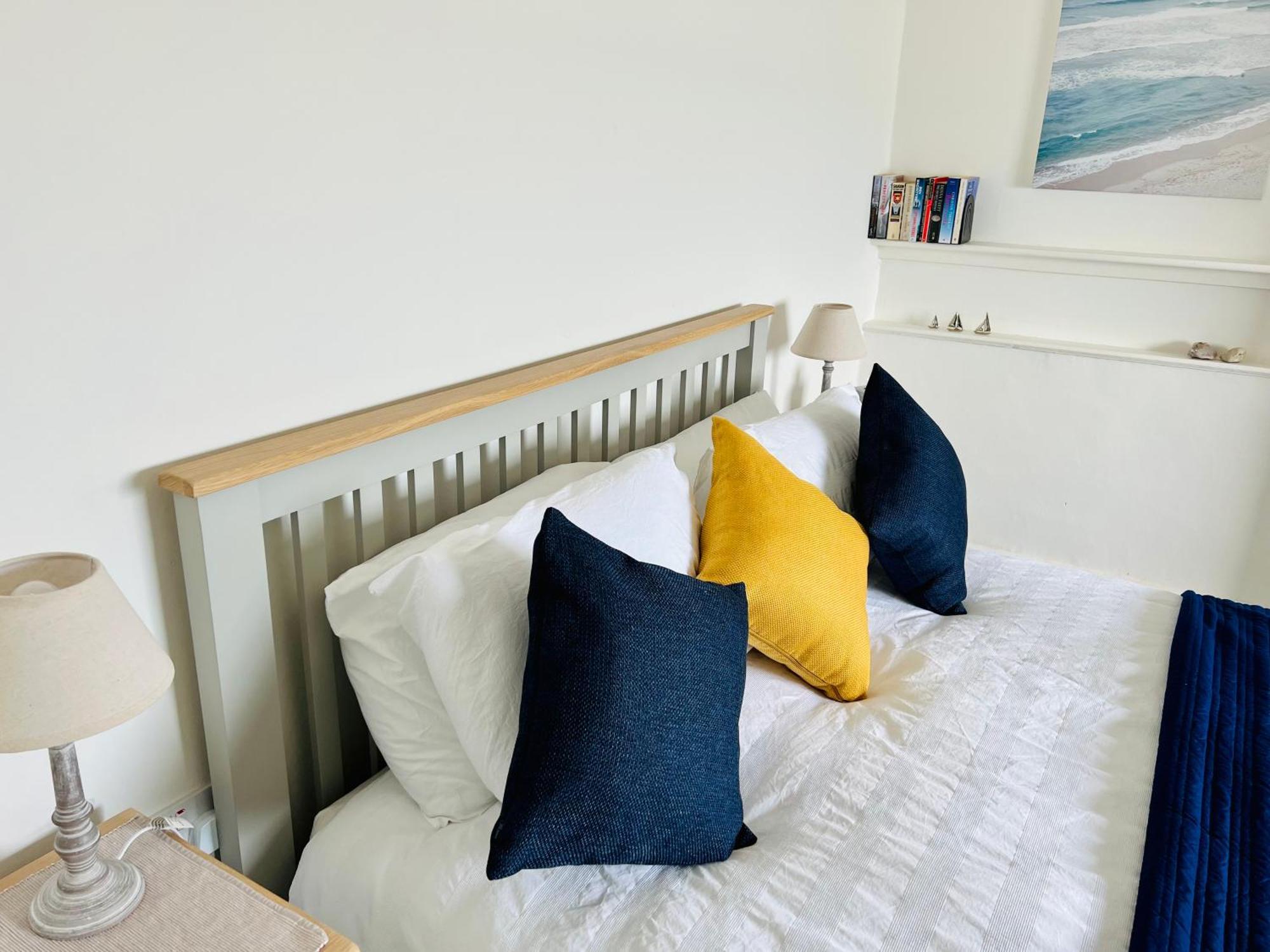 Apartmán High Tides Lyme Regis Exteriér fotografie