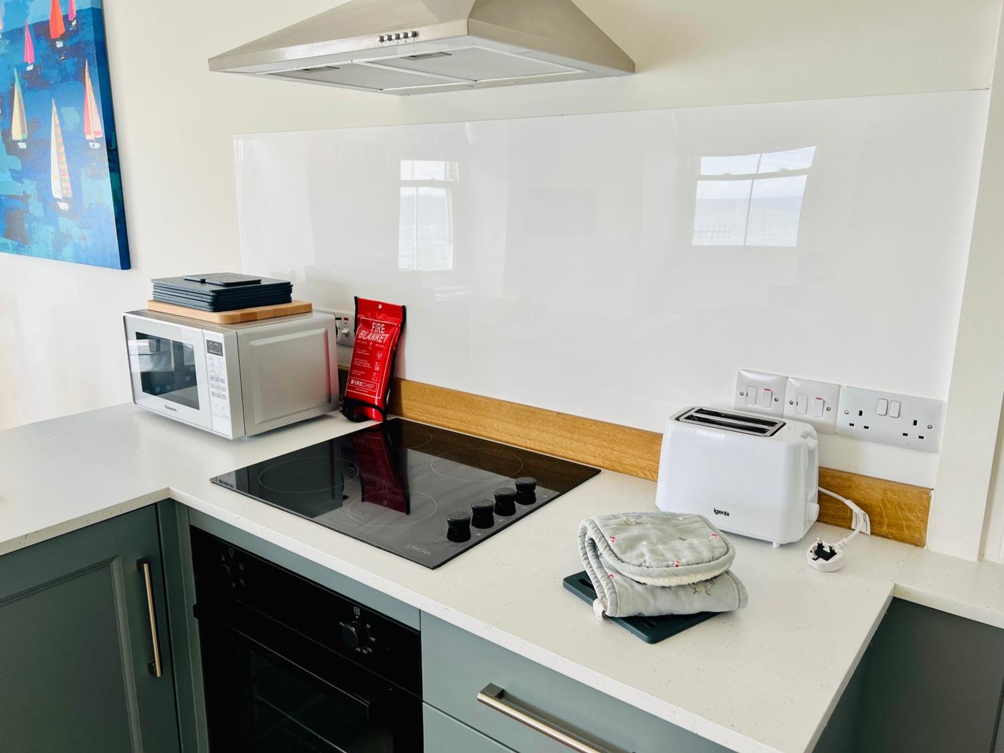 Apartmán High Tides Lyme Regis Exteriér fotografie