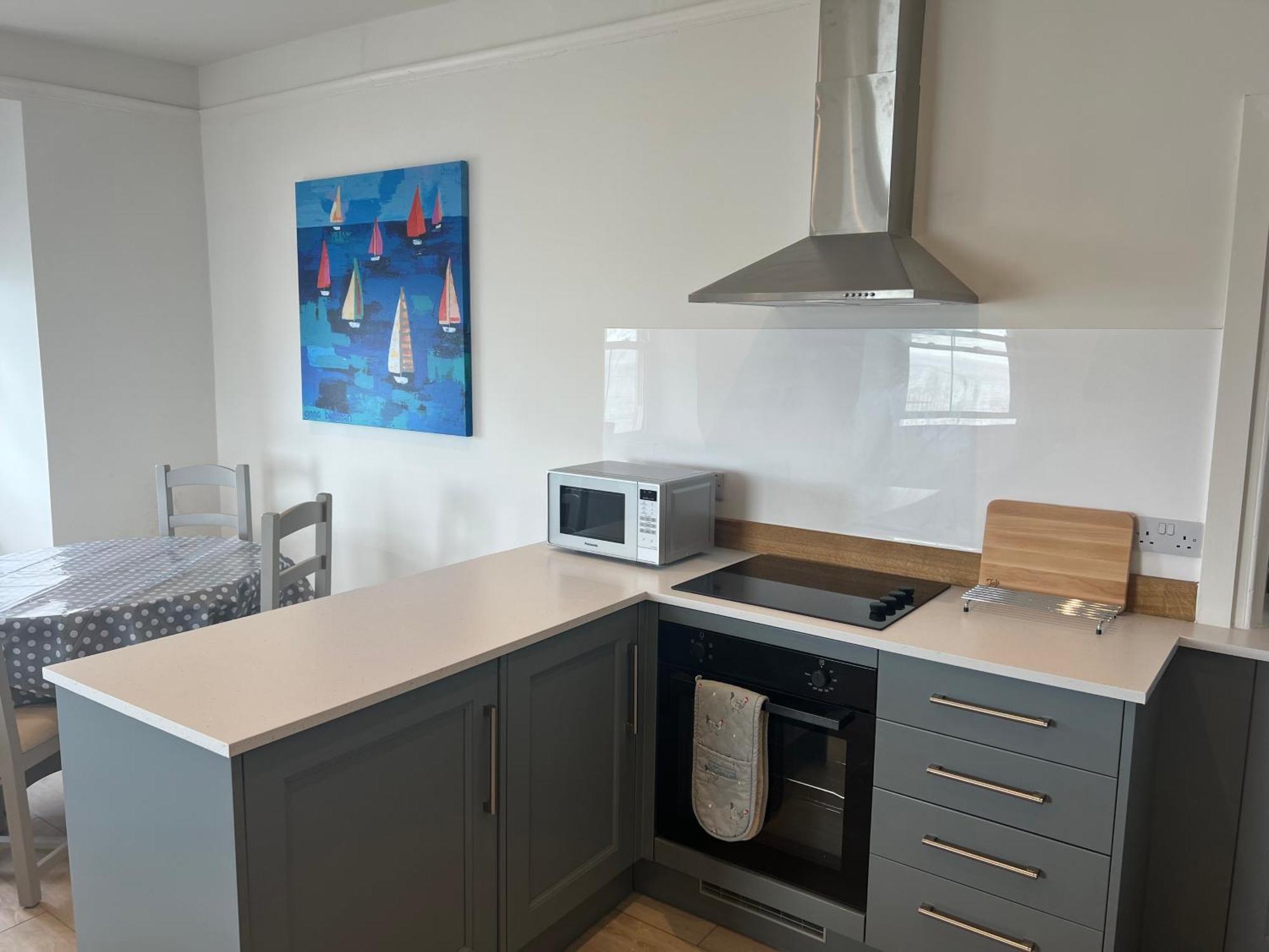 Apartmán High Tides Lyme Regis Exteriér fotografie