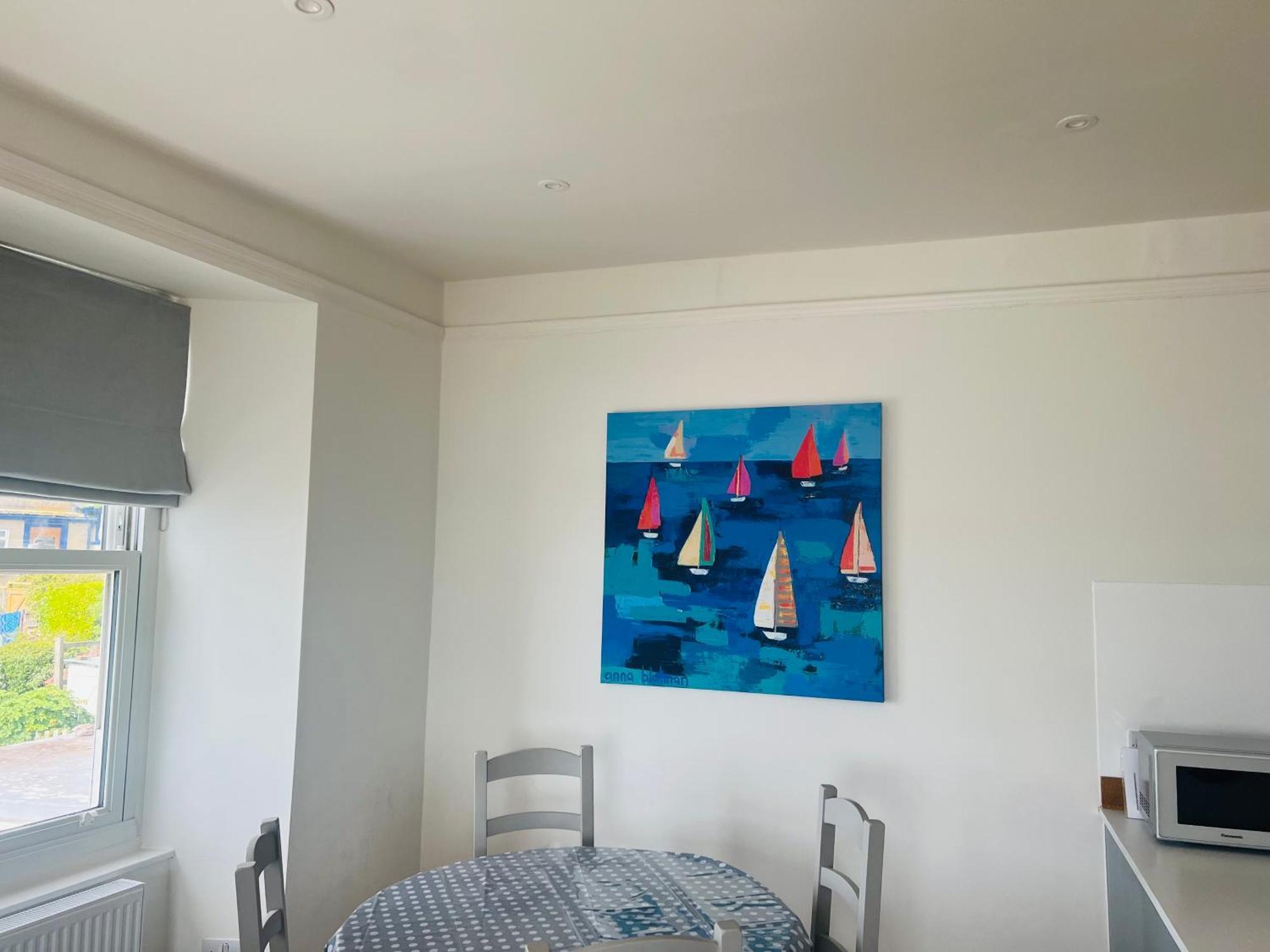 Apartmán High Tides Lyme Regis Exteriér fotografie