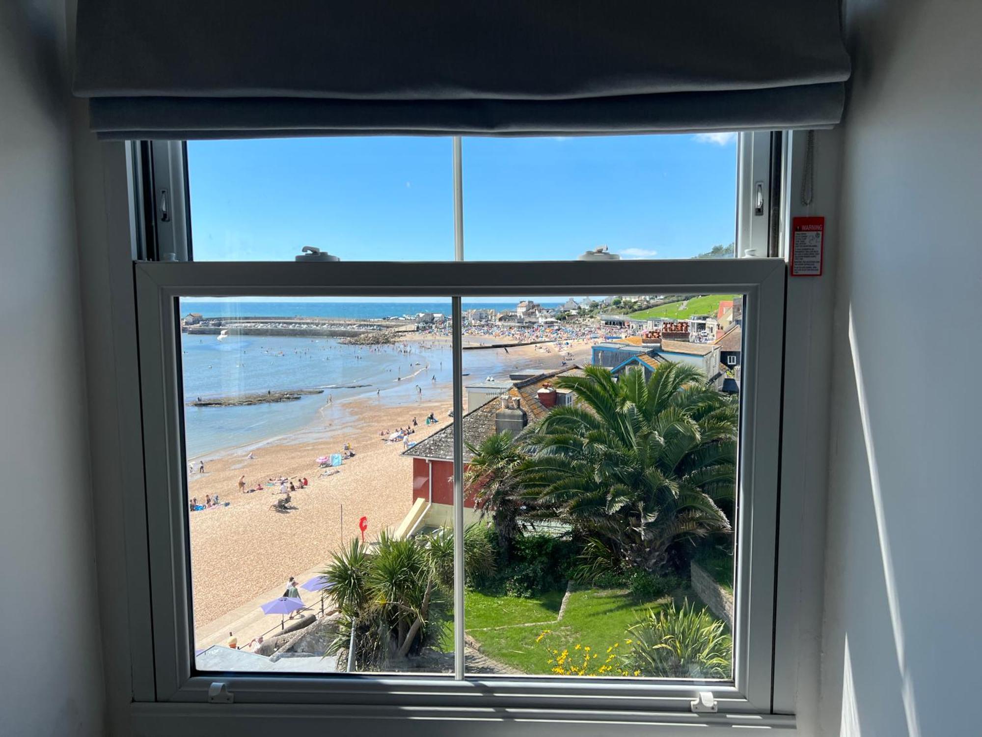 Apartmán High Tides Lyme Regis Exteriér fotografie
