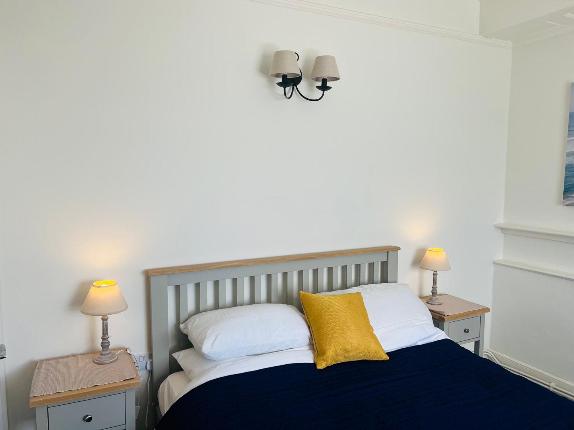 Apartmán High Tides Lyme Regis Exteriér fotografie