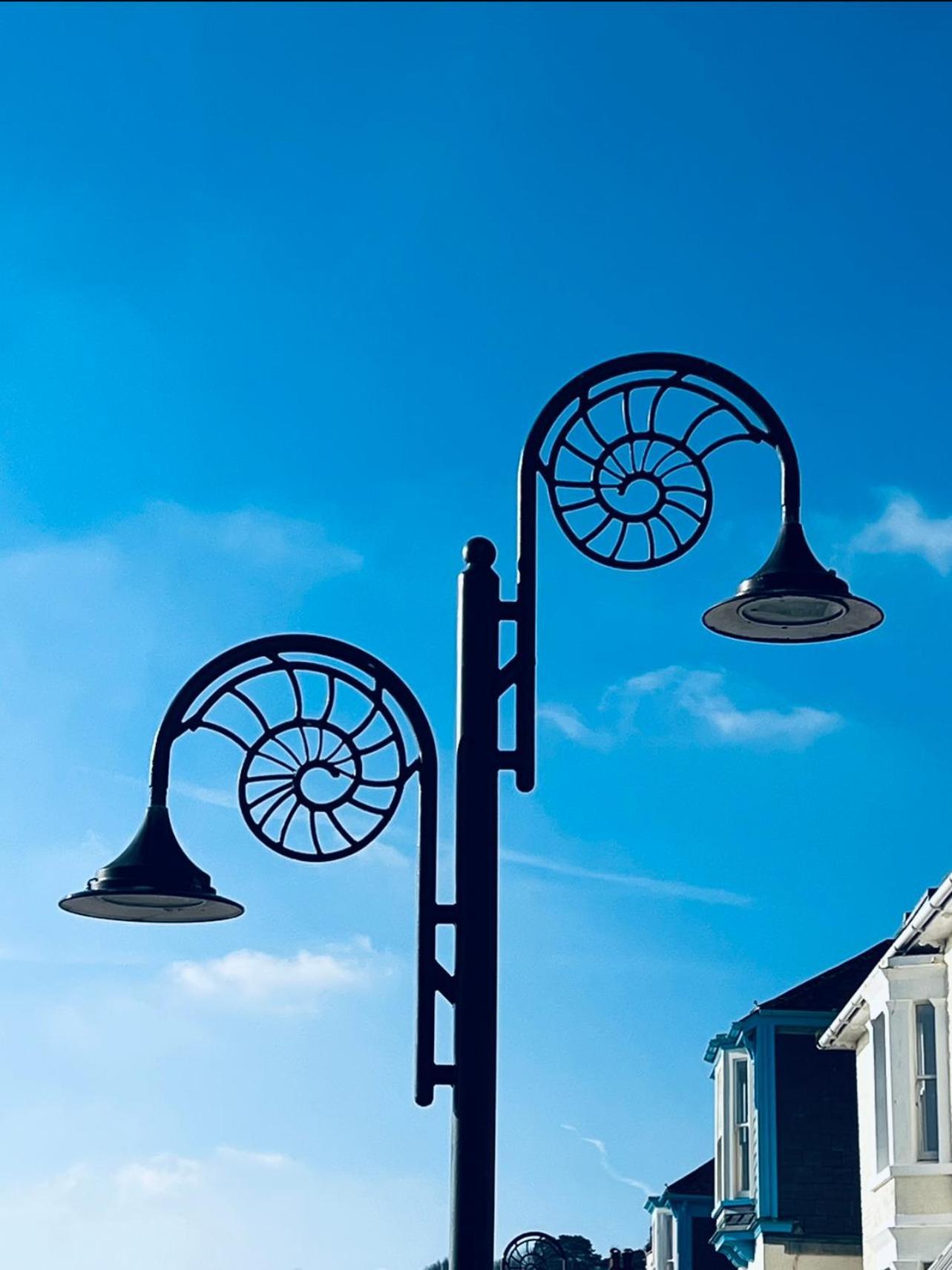 Apartmán High Tides Lyme Regis Exteriér fotografie
