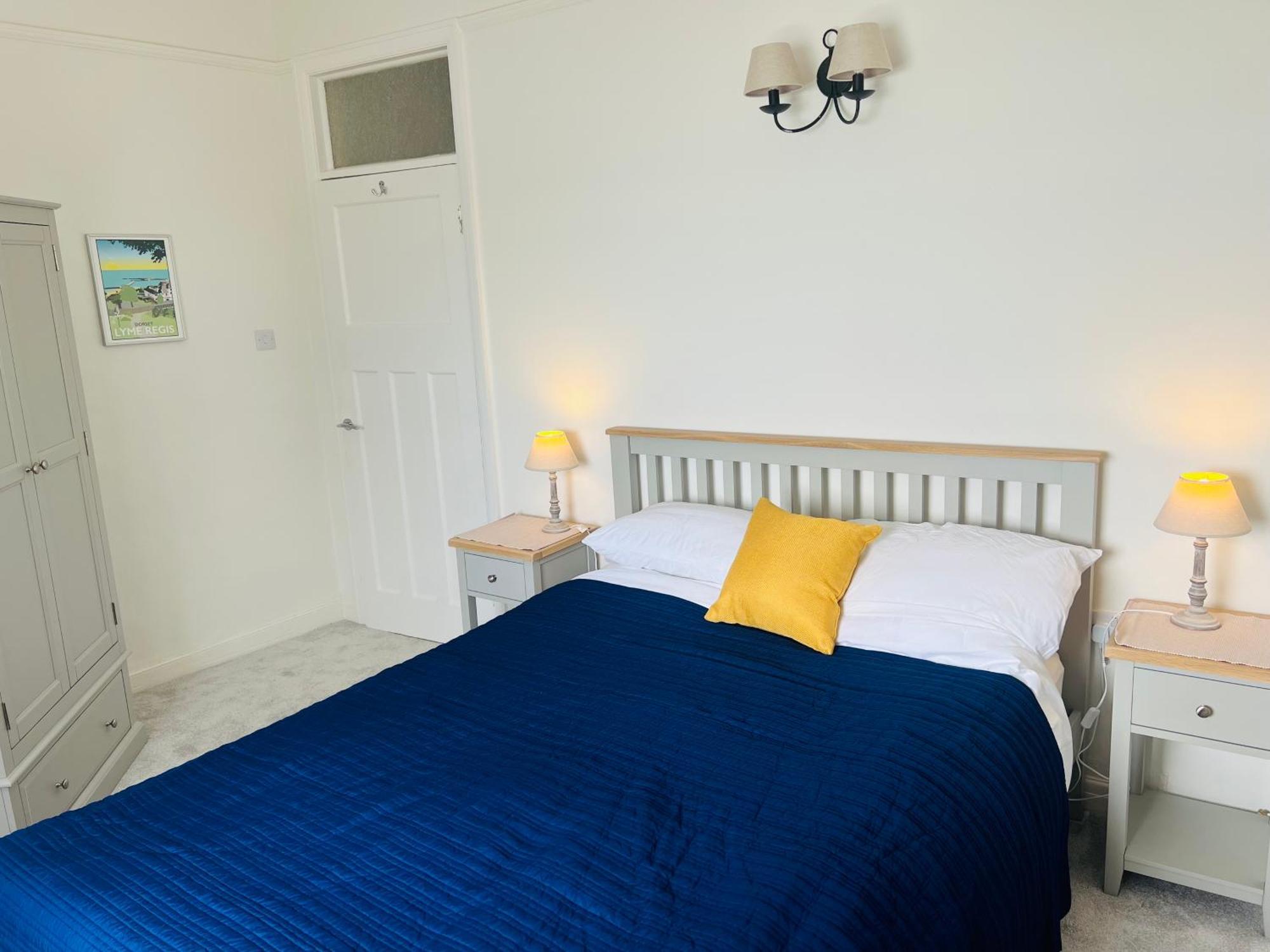Apartmán High Tides Lyme Regis Exteriér fotografie